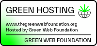Green Web Foundation - Flambo Magic hosted green